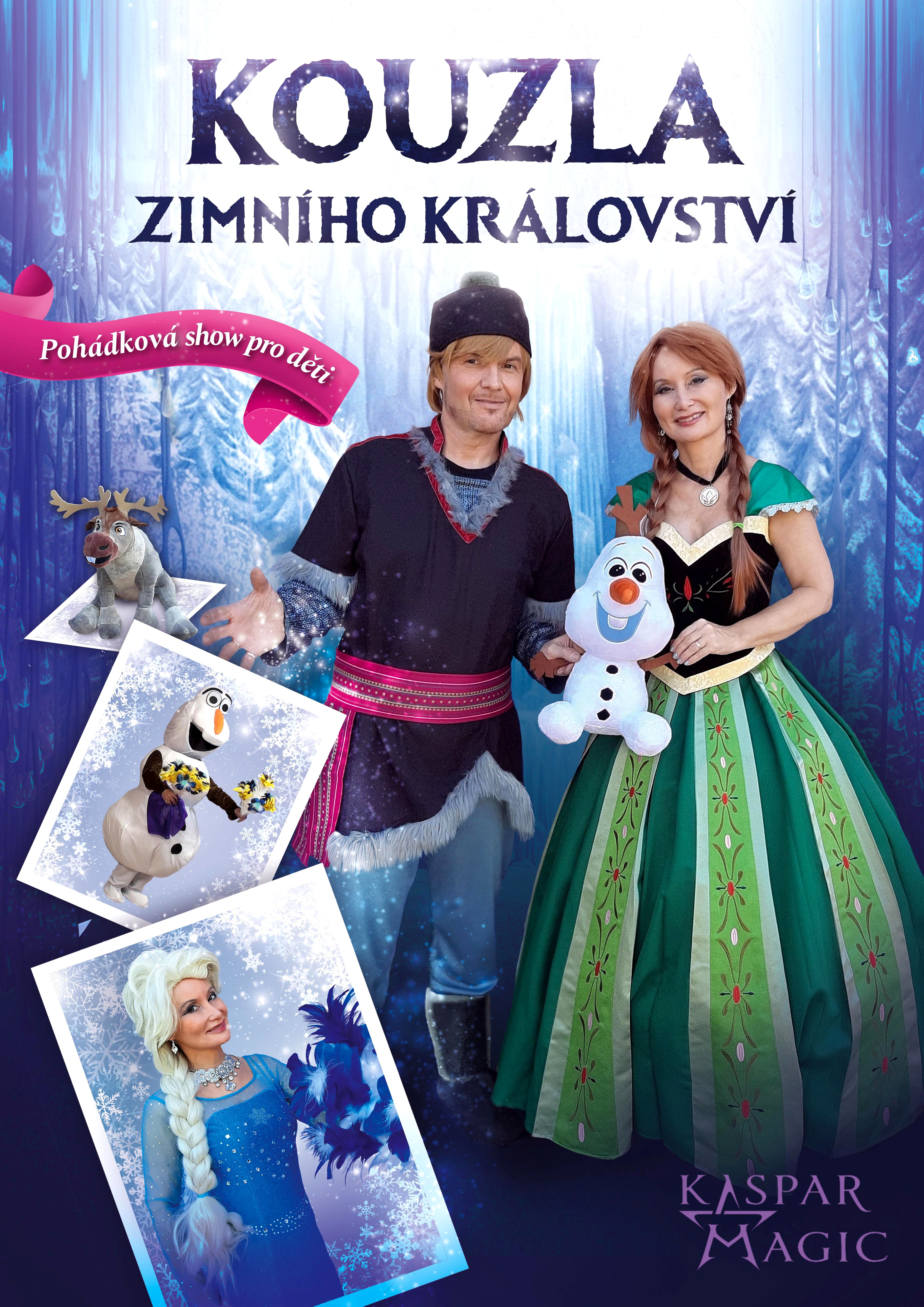 KOUZLA ZIMNÍHO KRÁLOVSTVÍ